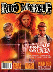 Rue Morgue